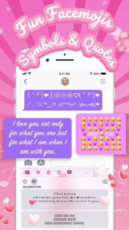 Kika Keyboard for iPhone, iPad screenshot-3