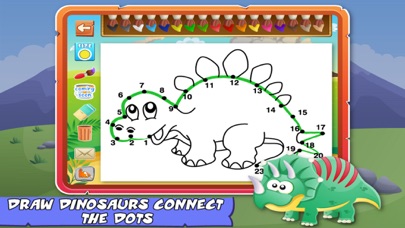 Dinosaurs For Kids Fun Games screenshot 2