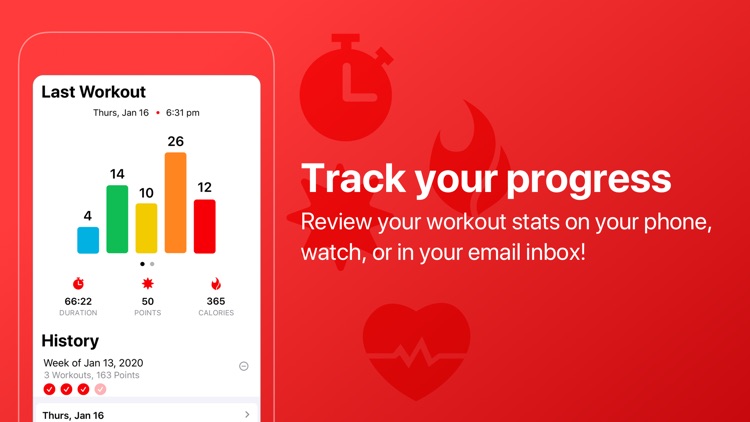 Spin 360 Workout Companion App
