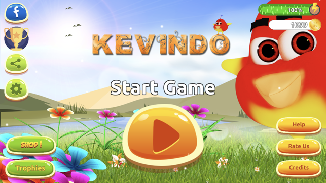 Kevindo - Bird Adventure(圖2)-速報App