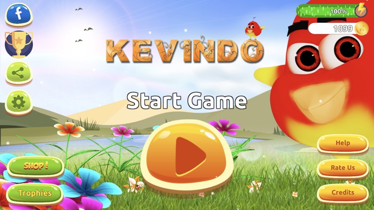 Kevindo - Bird Adventure