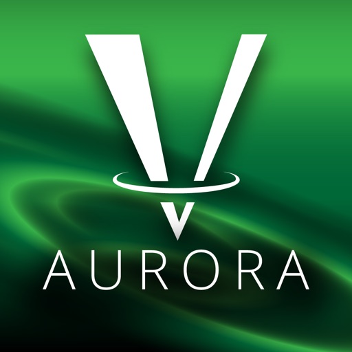 Vegatouch Aurora iOS App