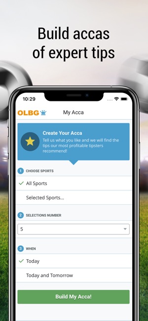 OLBG.com Sports Betting Tips(圖3)-速報App