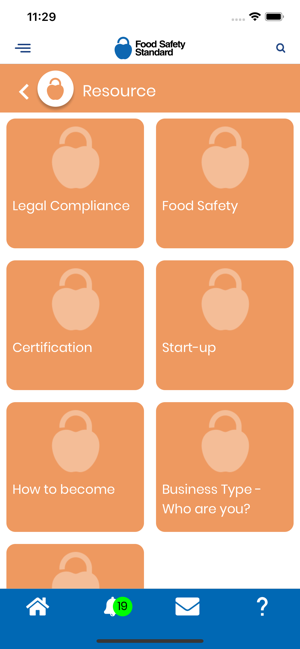 Food Safety Standard(圖3)-速報App