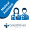 GreatRiver MA App provides clinical care communications and care coordination within your network of doctors, specialists, patients and other care providers like, nurse practitioners, nurses, dietitians, office managers, medical assistants, hospital care providers