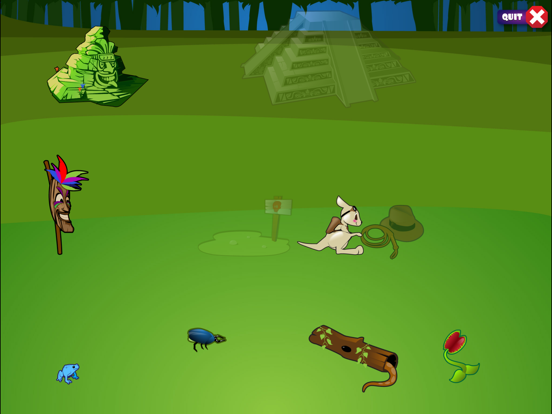 Screenshot #6 pour Drillaby - Family Edition