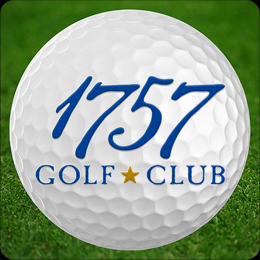 1757 Golf Club iOS App