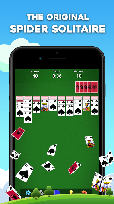 Spider Solitaire Card Game For Android Download Free Latest Version Mod 21