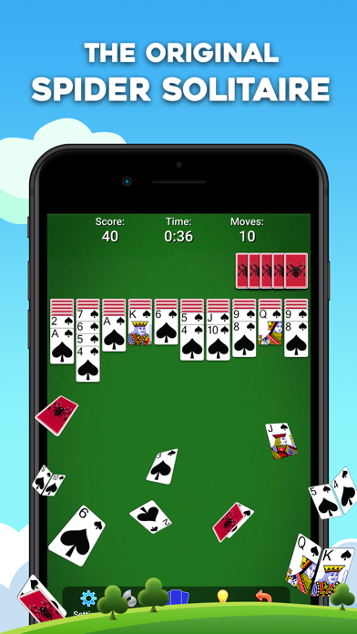 Spider Patience Google Play iPhone Card game, spider solitaire, game,  insects, solitaire png