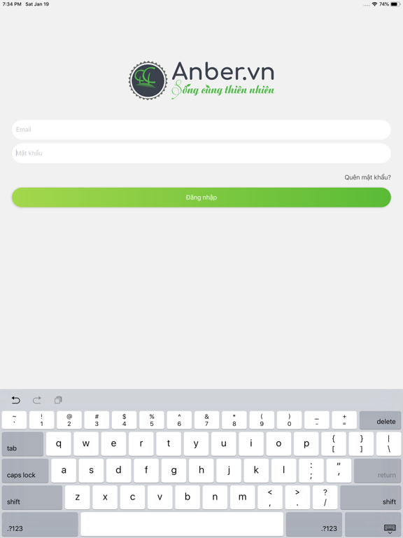 Screenshot #4 pour Anber Connect