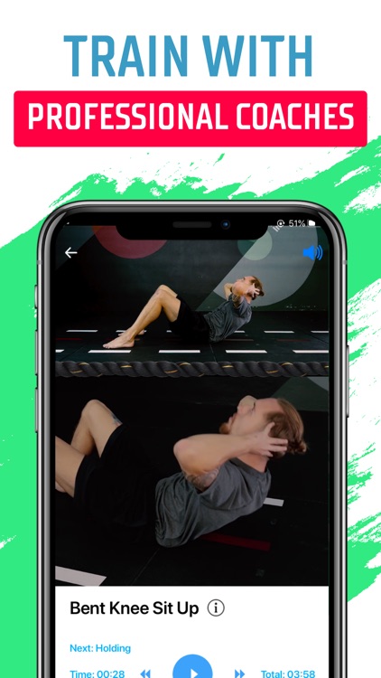 Ab Workout - Six Pack Trainer