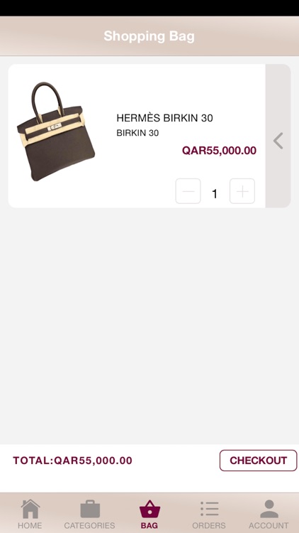 Chic & Shop Qatar screenshot-4
