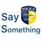 DART Say Something: Free Safety and Security Mobile App for Dallas Area Rapid Transit Riders