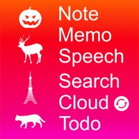 フォルダノート（パスワード機能つき）