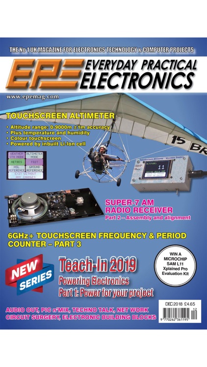 EPE Magazine screenshot-3
