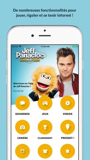 Jeff Panacloc et Jean-Marc(圖1)-速報App