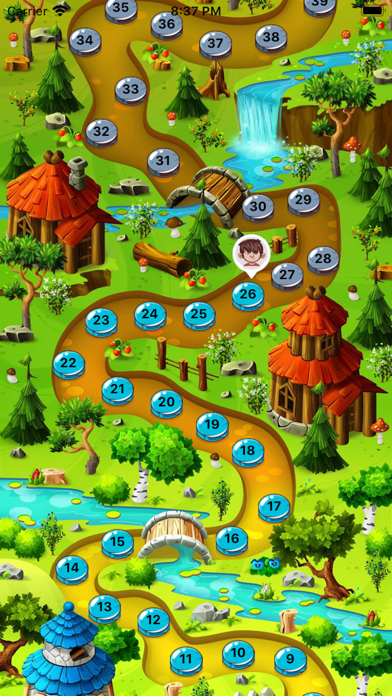 Bubble Fruit Pop screenshot 2