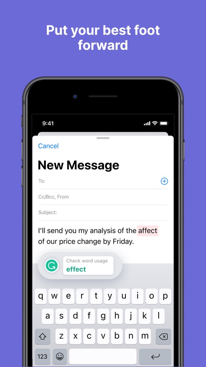 Grammarly - Grammar Keyboard