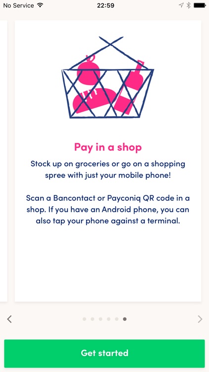 Payconiq by Bancontact