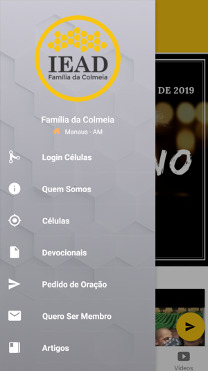 Família da Colmeia(圖1)-速報App