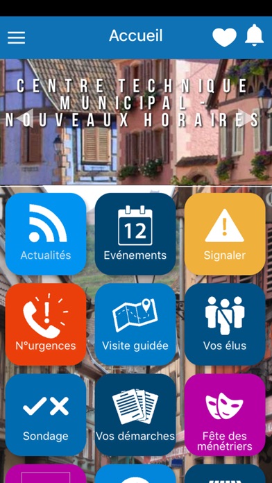App preview
