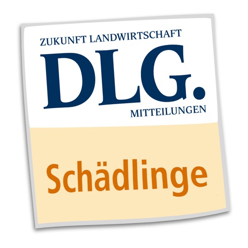 DLG Schädlinge