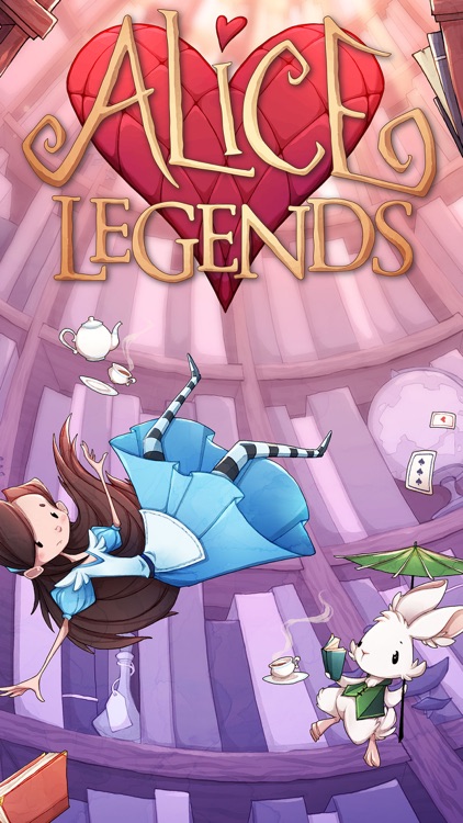 Alice Legends screenshot-4