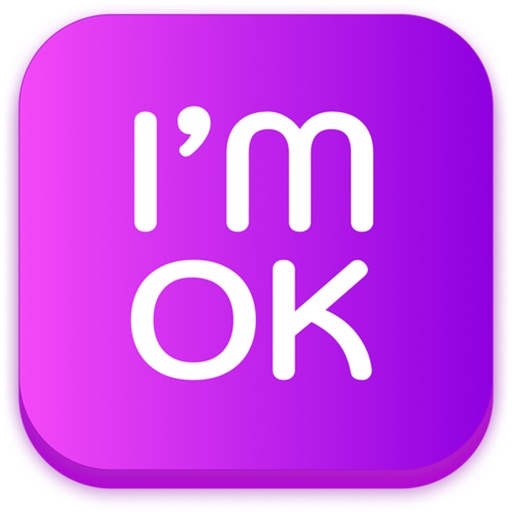 I'M OK - Personal Safety App