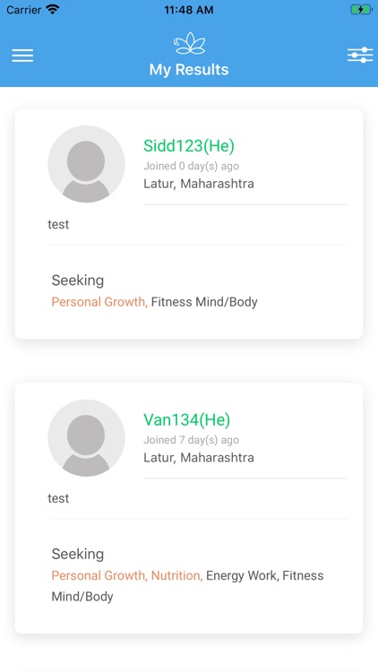 WellnessMatch screenshot-3