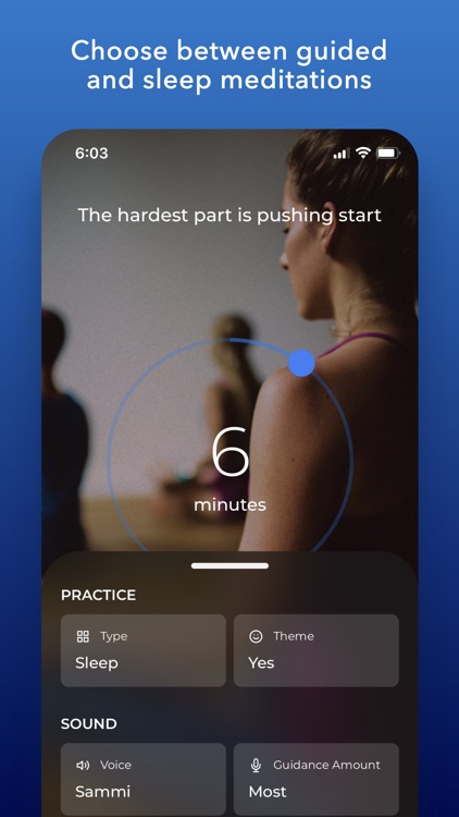 Meditation for Sleep and Calm