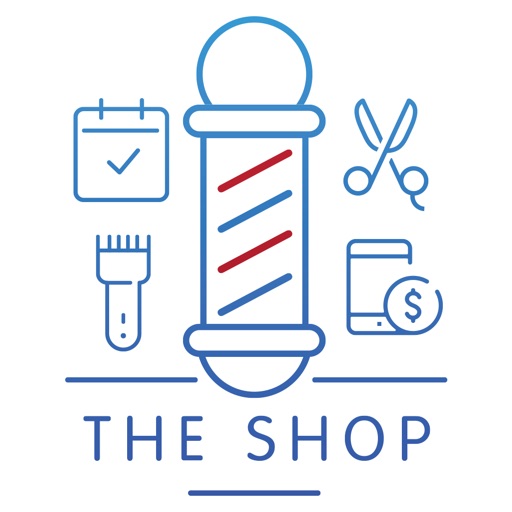 The Shop App - Barber Booking