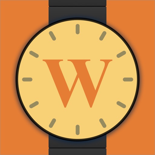Wordnet Watch iOS App