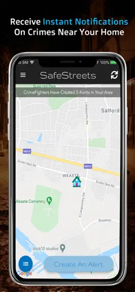 Game screenshot SafeStreets mod apk