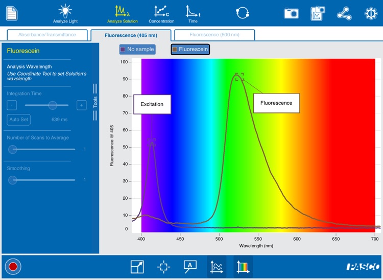 Spectrometry screenshot-3
