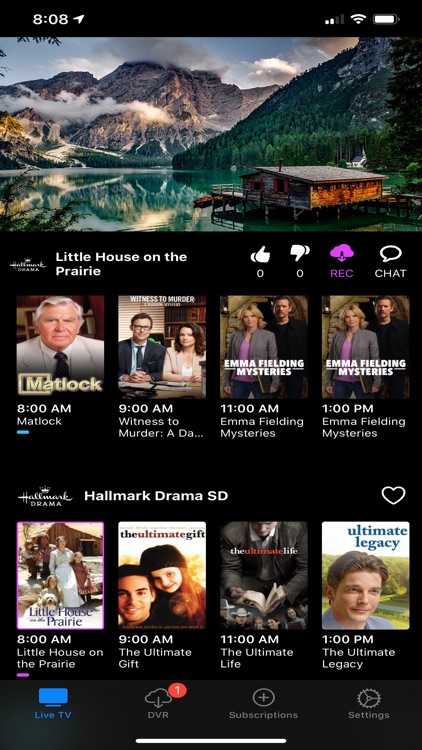 BossTV:Live TV, Shows & Movies