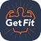 Icon GetFit - Lose Weight at Home