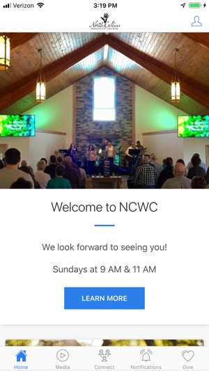 North Collins Wesleyan(圖1)-速報App