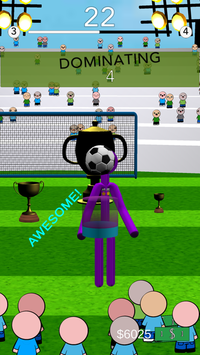 Soccer Tricks! screenshot 3