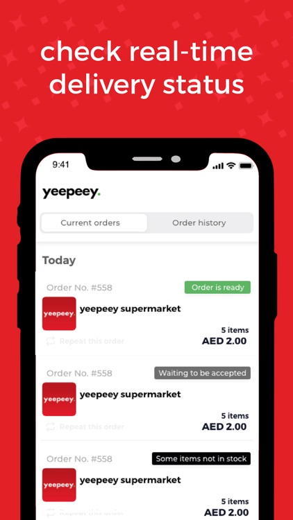 yeepeey | grocery & more screenshot-4