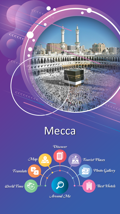 Mecca Tourism screenshot 2