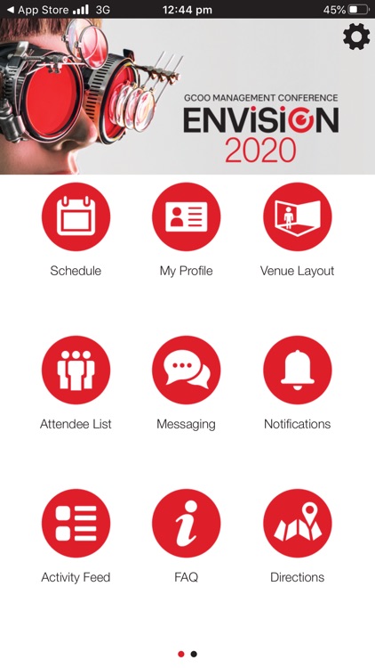 2020 Envision GCOO Conference