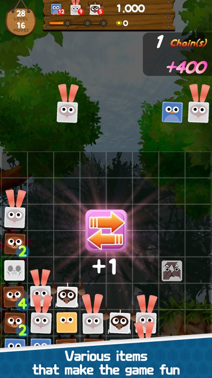 Animal Panic - New Puzzle Game