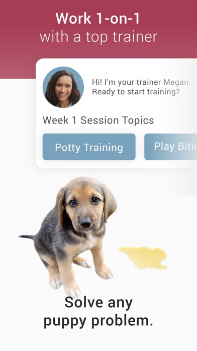How to cancel & delete GoodPup: Dog Training at Home from iphone & ipad 2