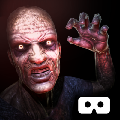VR Horror Asylum : 3D Game