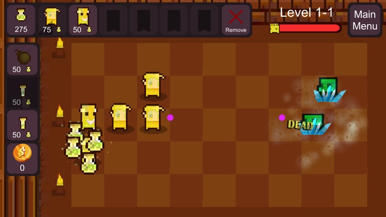 Story of Dead Monsters