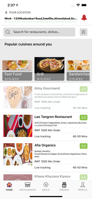 Rush Foods(圖4)-速報App