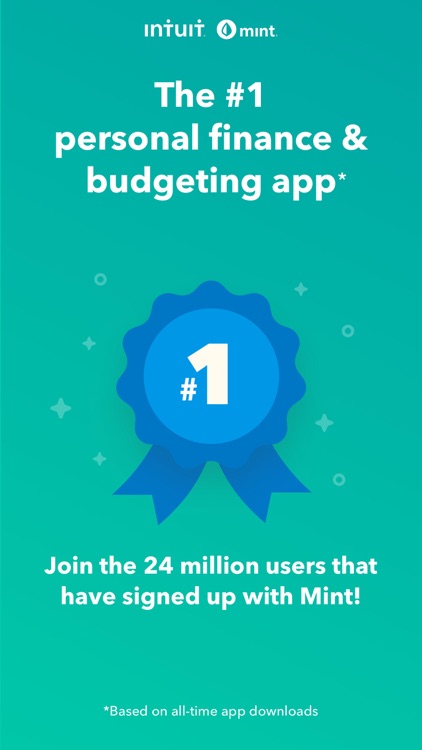 Mint: Personal Finance & Money screenshot-0