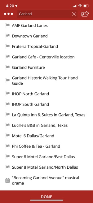 Visit Garland Texas(圖8)-速報App