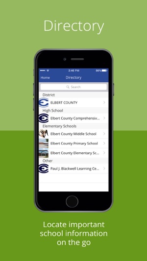 Elbert County School District(圖3)-速報App