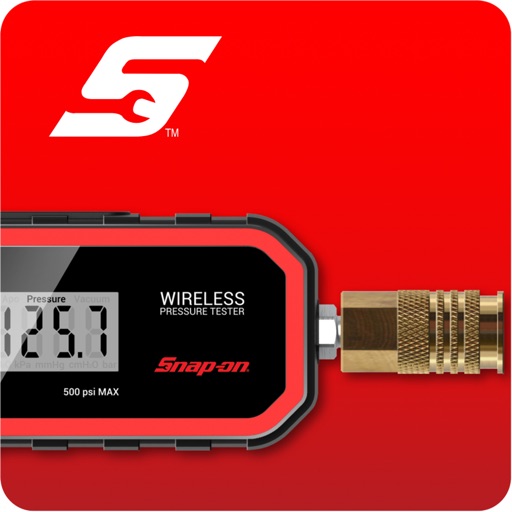 Wireless Pressure Tester by Snap-on